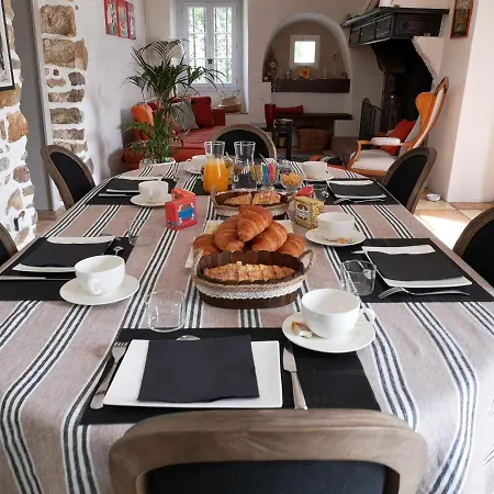 Nocleg ze śniadaniem Chalbonia